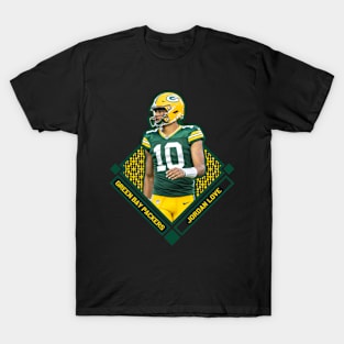 JORDAN LOVE GREEN BAY PACKERS T-Shirt